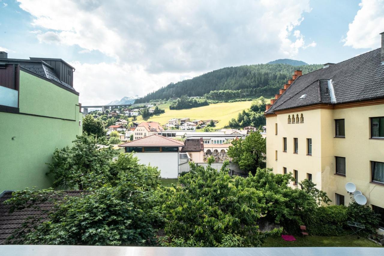 Aktiv Hotel Zur Rose Am Brenner Steinach am Brenner Exterior foto