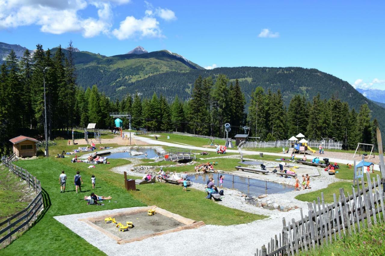 Aktiv Hotel Zur Rose Am Brenner Steinach am Brenner Exterior foto